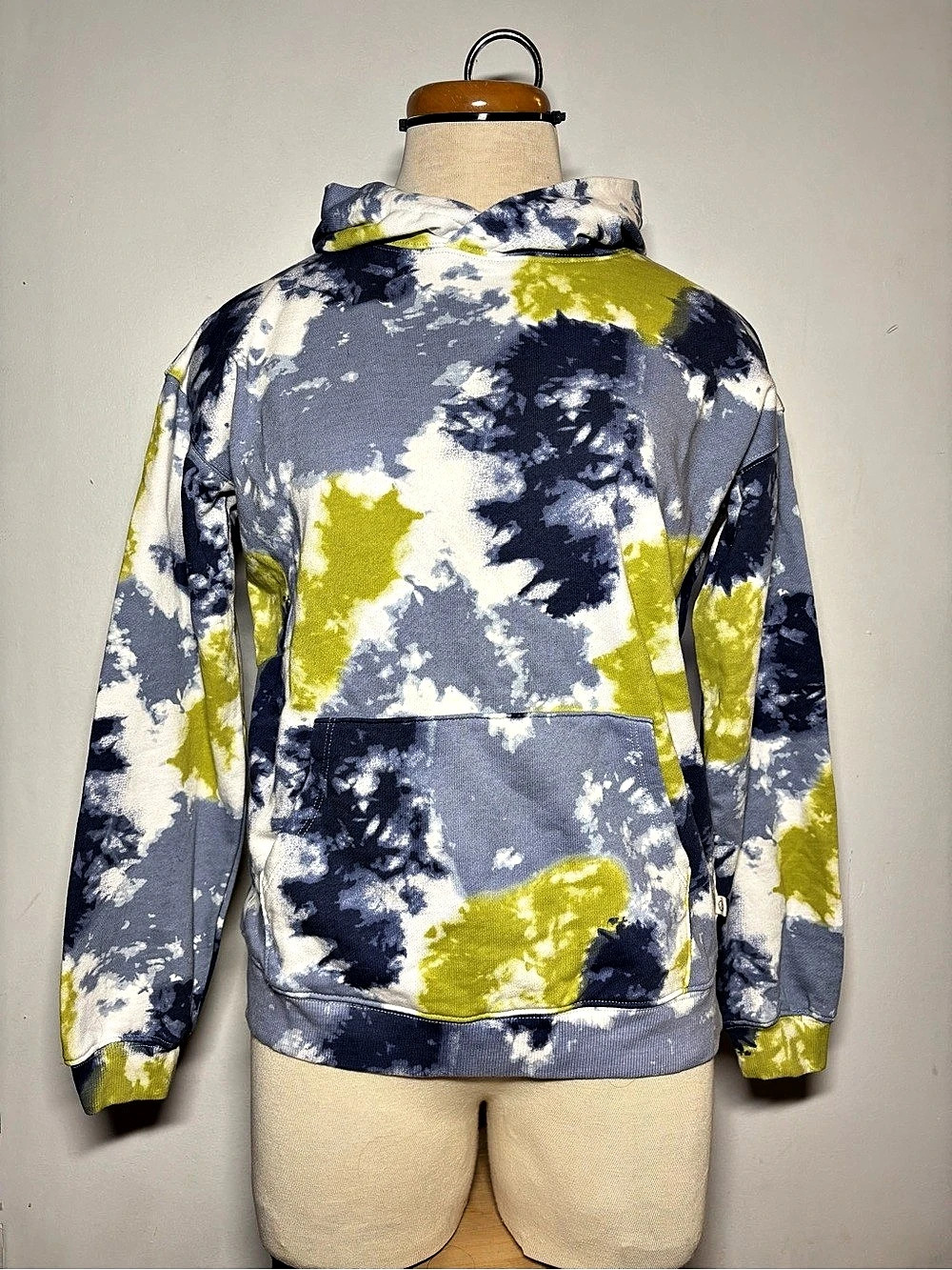 Ecothreads Girls Tie-Dye Hoodie Size XXL (18/20)